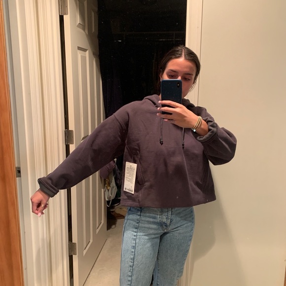 Lululemon Cool Crescent Hoodie - Picture 6 of 6